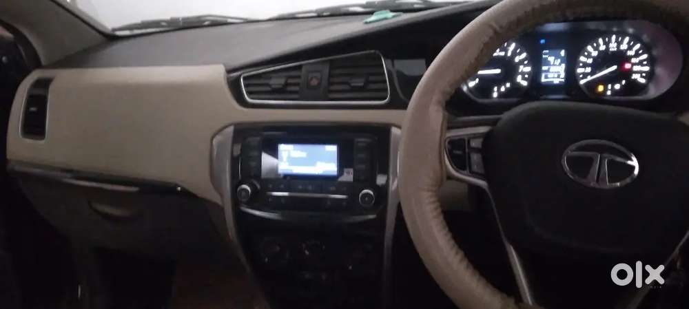 Tata Zest Revotron 2016