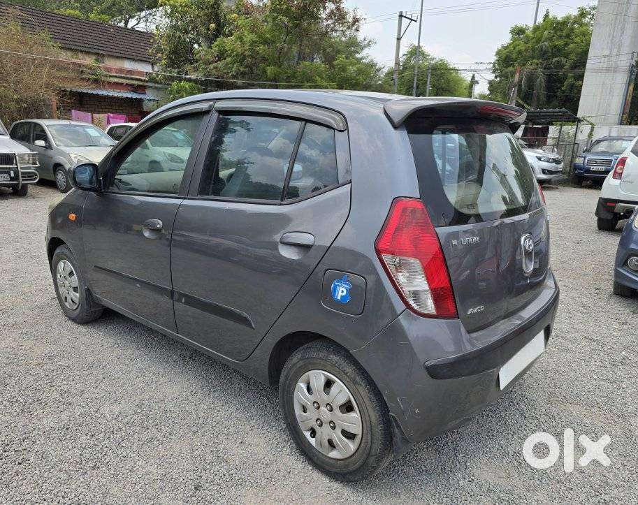 Hyundai I10 1.2 Kappa Magna, 2008, Petrol