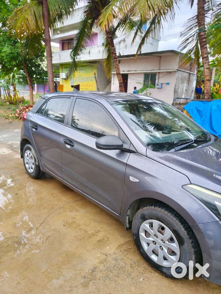 Hyundai I20 Era 1.4 Crdi 6 Speed Bs-iv, 2019, Diesel