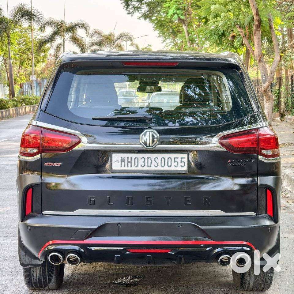 Mg Gloster Blackstorm 6 Str 2.0 Turbo 2wd, 2024, Diesel