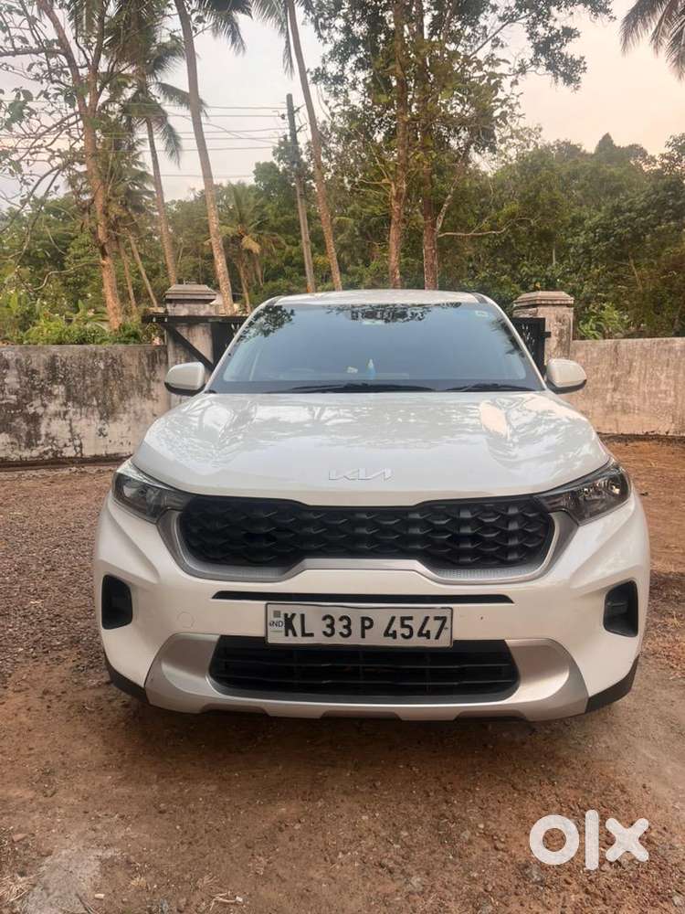 Kia Sonet 2022 Petrol Well Maintained