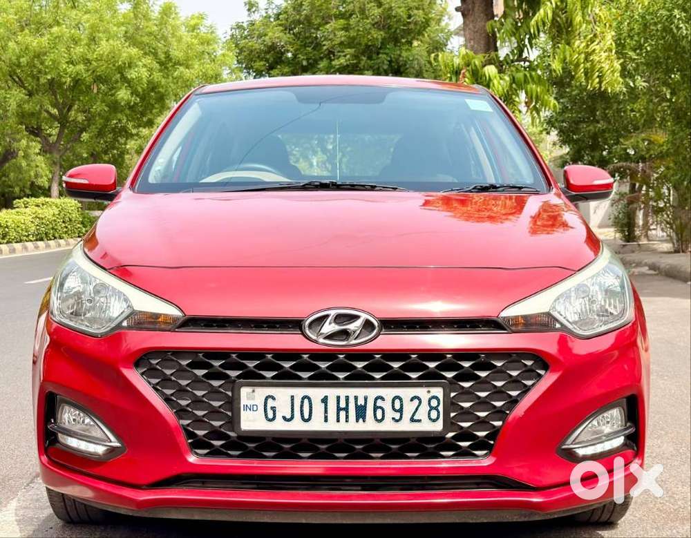 Hyundai I20 Petrol Asta Option, 2018, Petrol