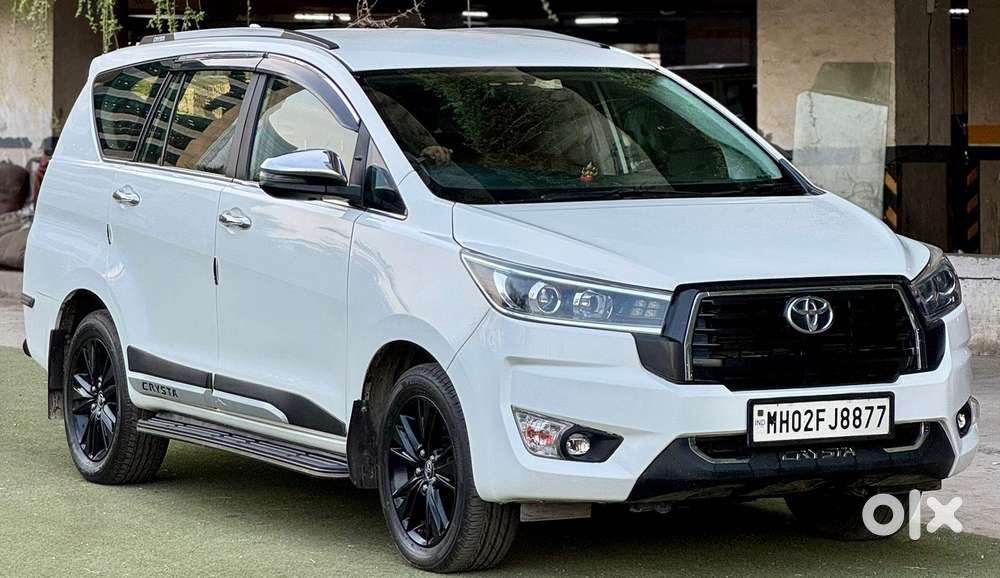 Toyota Innova Crysta 2.8z Automatic, 2020, Diesel