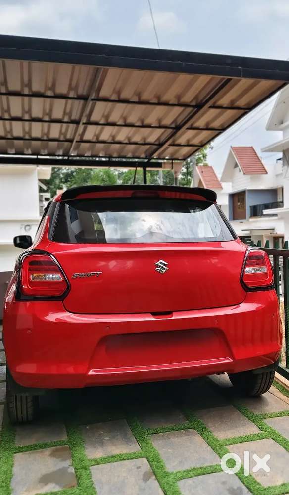 Swift 2021 Vxi  Single Owner  New Tyres  Excellent Condition