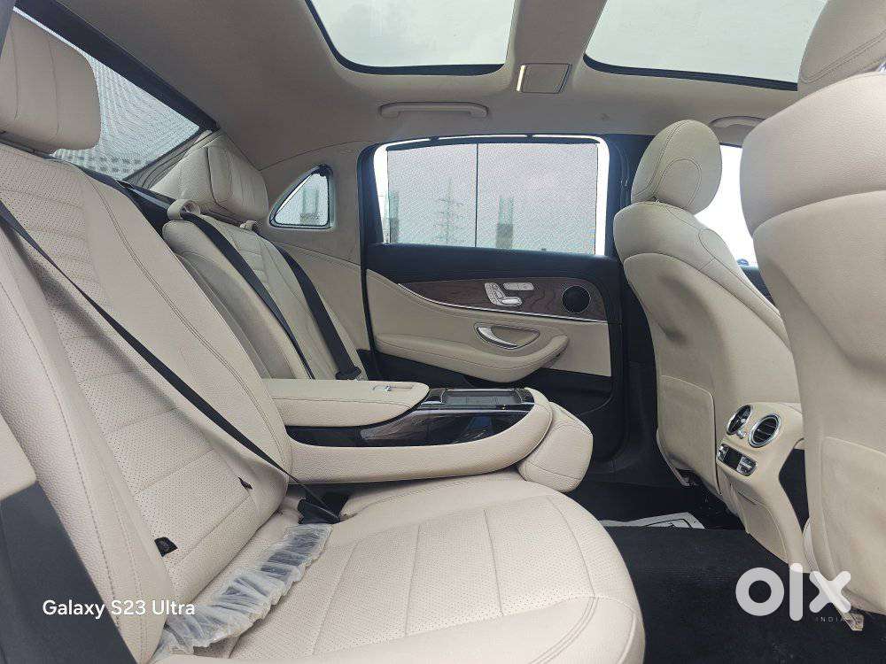 Mercedes-benz E-class E 220 D, 2018, Diesel