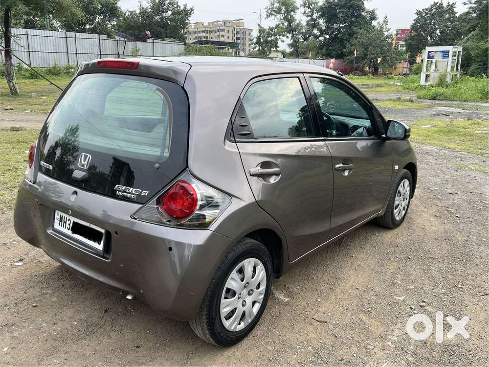 Honda Brio S Mt, 2015, Petrol
