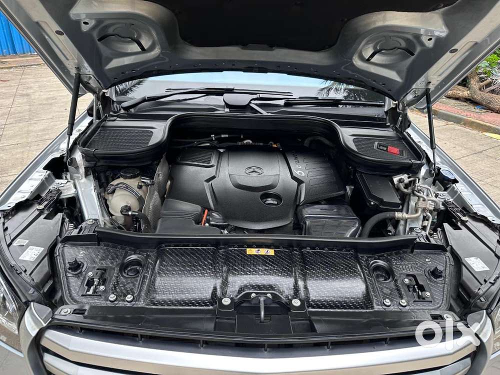 Mercedes-benz Gls 450 4matic, 2024, Diesel