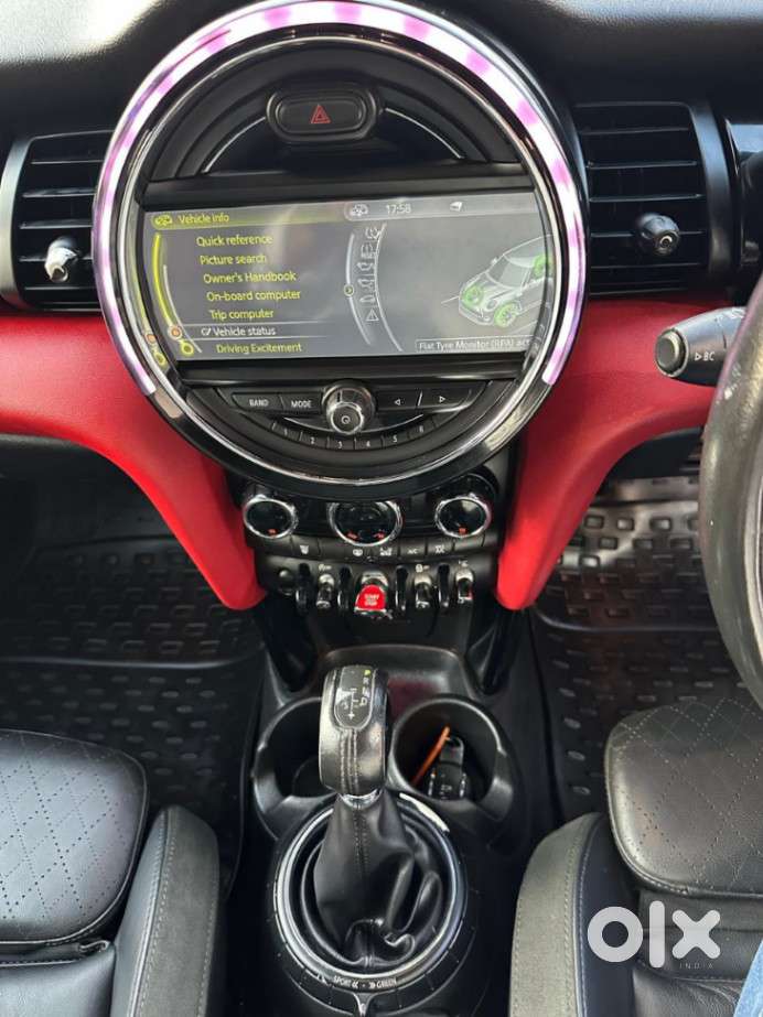 Mini Cooper 5 Door D, 2015, Diesel