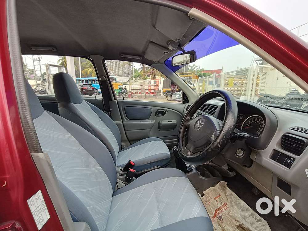 Maruti Suzuki Alto K10 2010-2014 Vxi, 2011, Petrol