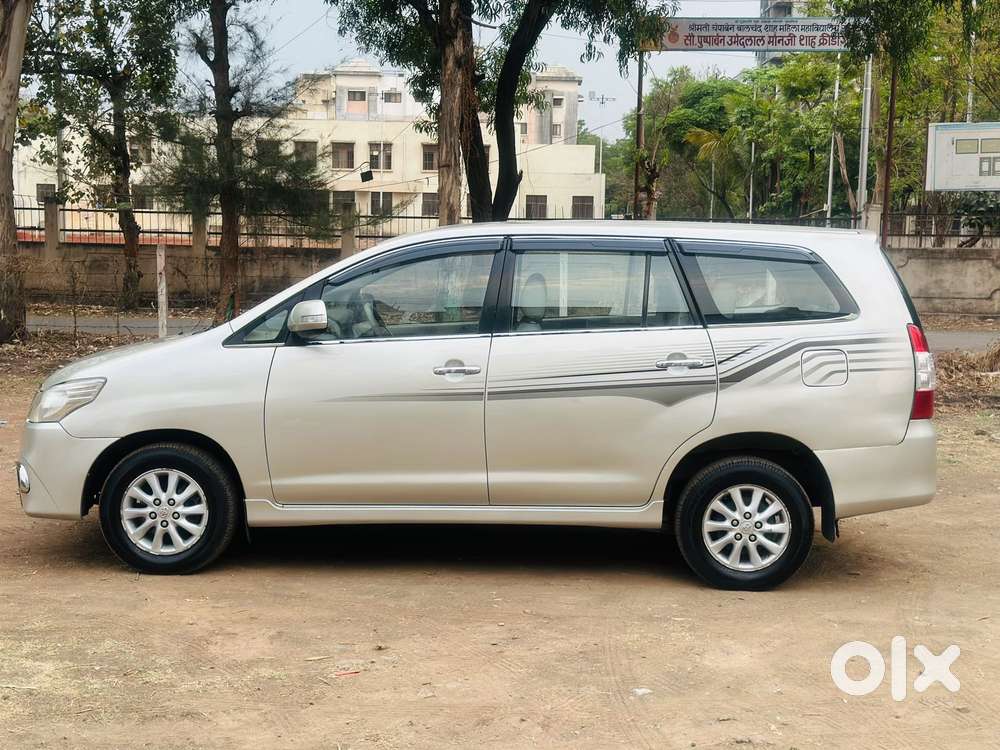 Toyota Innova 2.5 V 7 Str, 2012, Diesel