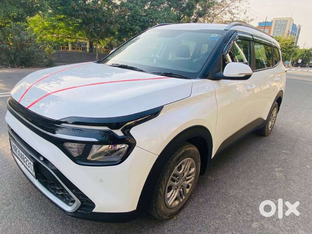 Kia Carens 1.5 Prestige 7 Str, 2024, Petrol