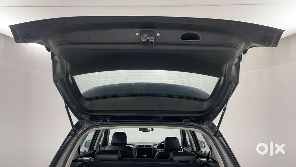 Hyundai Creta 1.4 Sx (o) Turbo Petrol Dct, 2020, Petrol