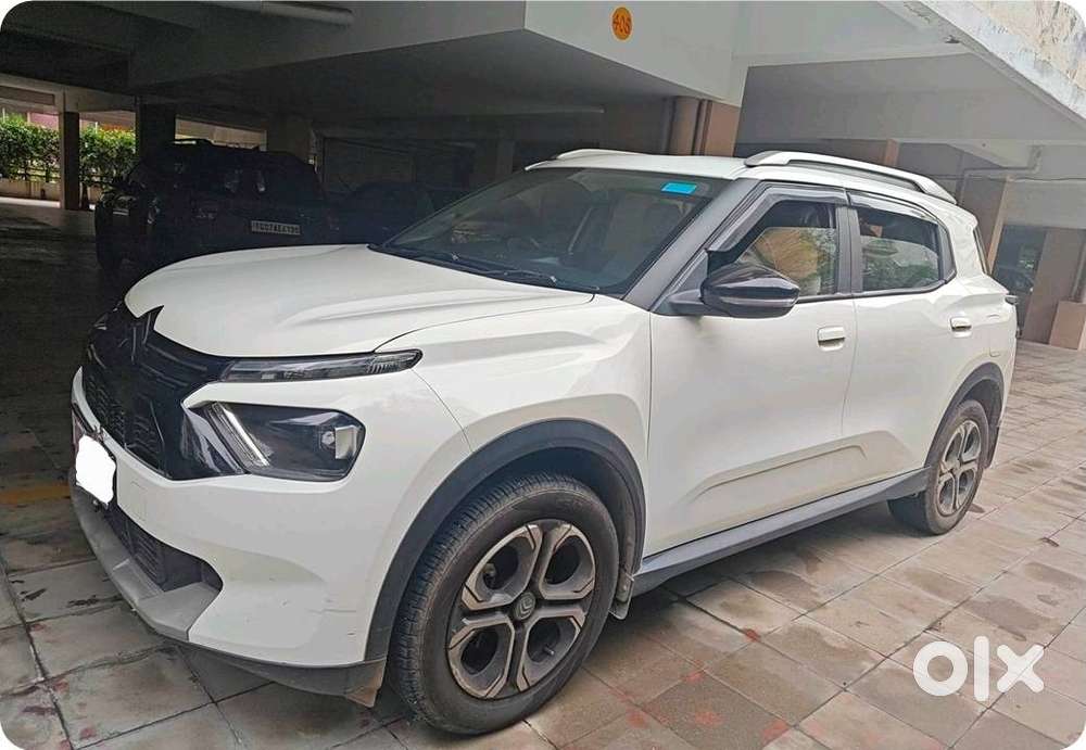 Citroen Aircross 2024 Facelift