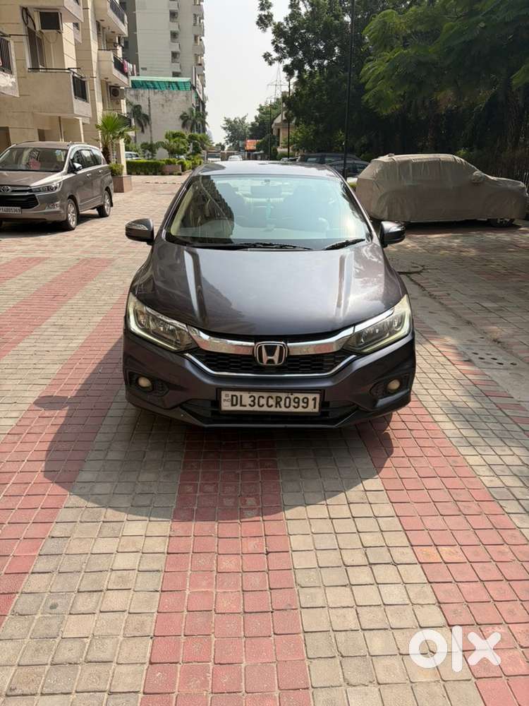 2018 Honda City Petrol Automatic