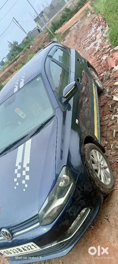 Volkswagen Polo 1.5 Tdi Highline Plus 2015