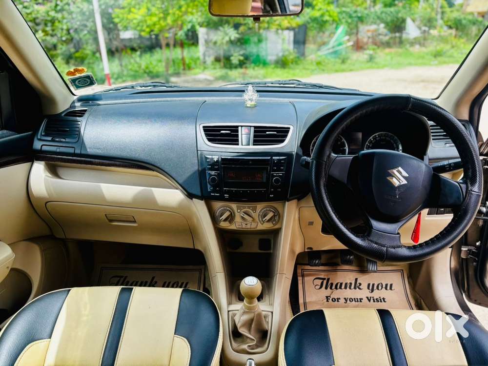Maruti Suzuki Swift Dzire Vxi+ 2016