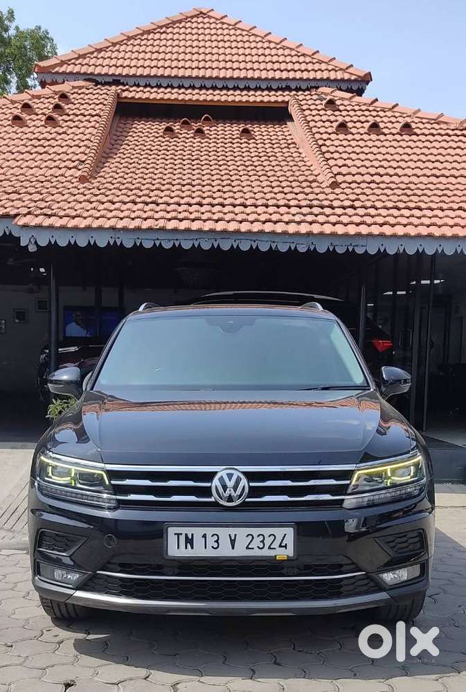 Volkswagen Tiguan All Space 2.0 Tsi, 2021, Petrol