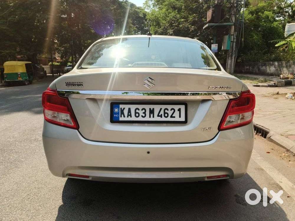 Maruti Suzuki Swift Dzire 1.3 Vxi, 2019, Petrol