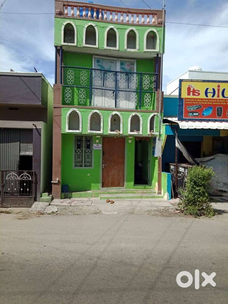 1BHK house for sale(Main road Property)