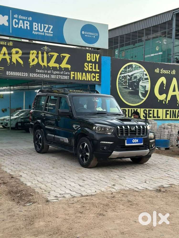 Mahindra Scorpio, 2023, Diesel