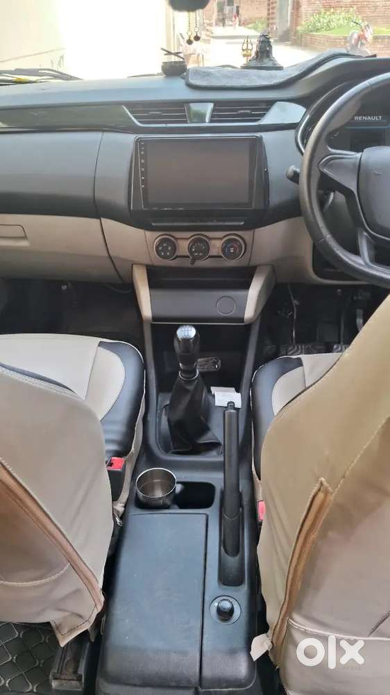 Renault Triber 2020 Petrol 52000 Km Driven