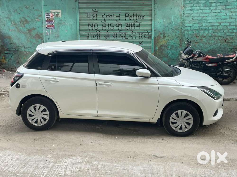Maruti Suzuki Swift 2026 Cng  15000 Km Driven