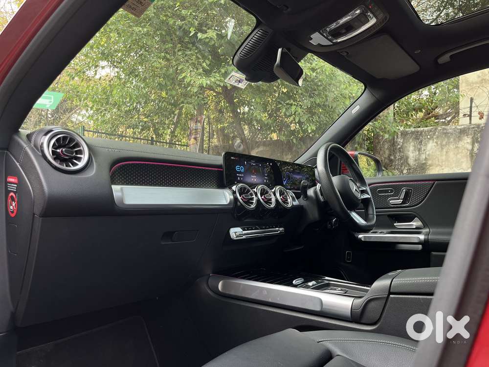 Mercedes-benz Eqb 350 4matic, 2025, Petrol