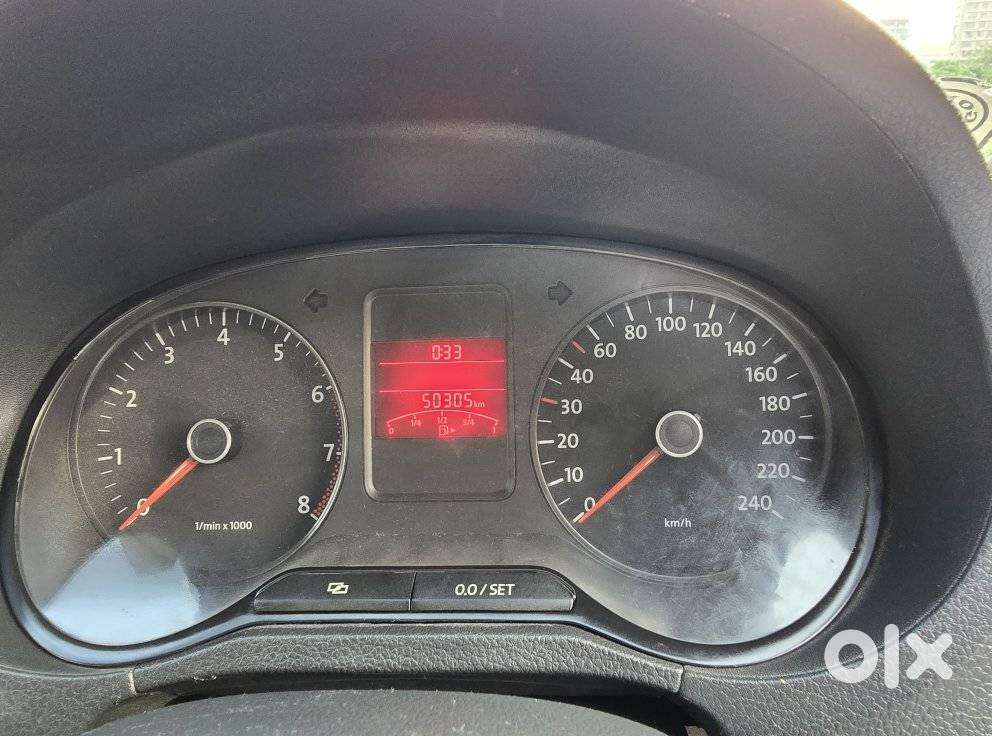 Volkswagen Polo Petrol Comfortline 1.2l, 2010, Petrol