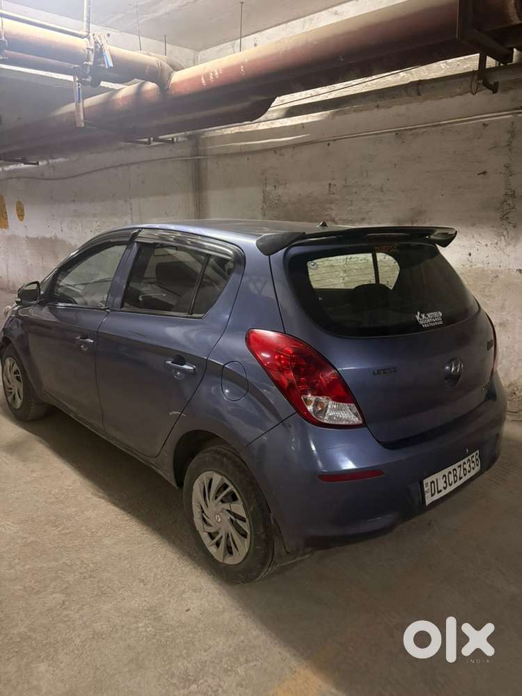 Hyundai I20 Magna 2013