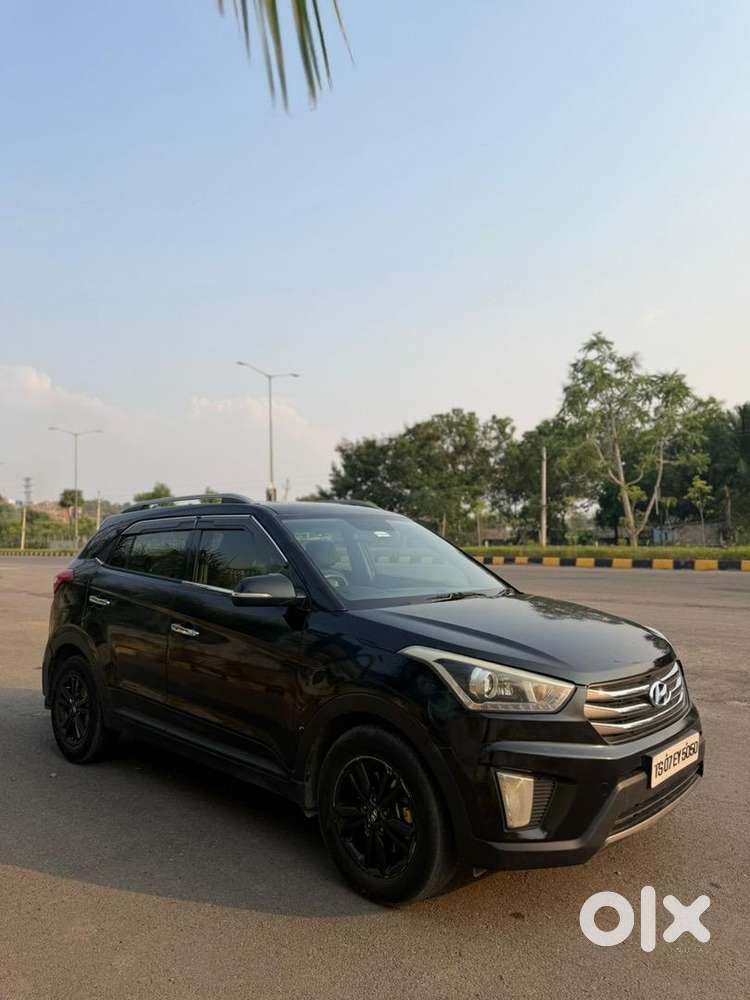 Hyundai Creta 2016 Diesel Well Maintained