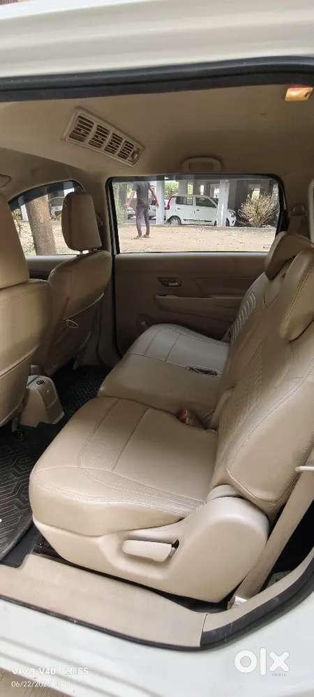 Maruti Suzuki Ertiga 2025