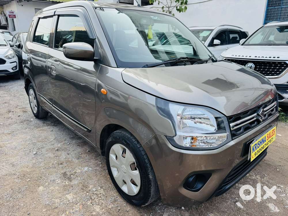 Maruti Suzuki Wagon R 1.0 Vxi, 2022, Petrol
