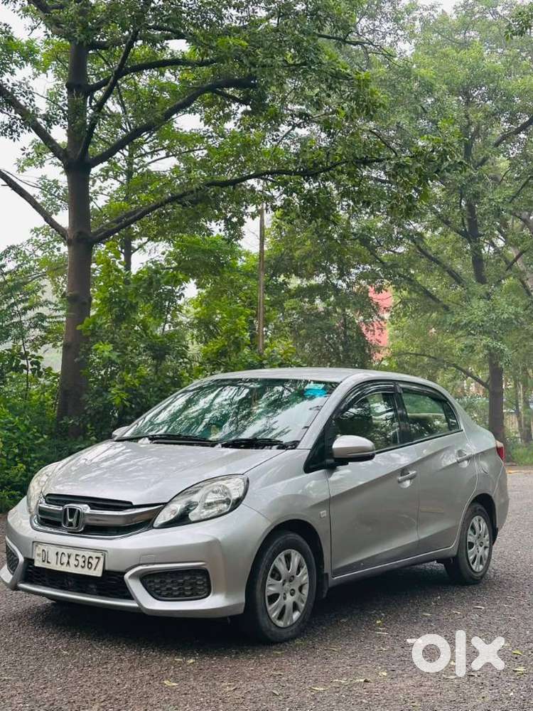 Honda Amaze, 2017, Petrol