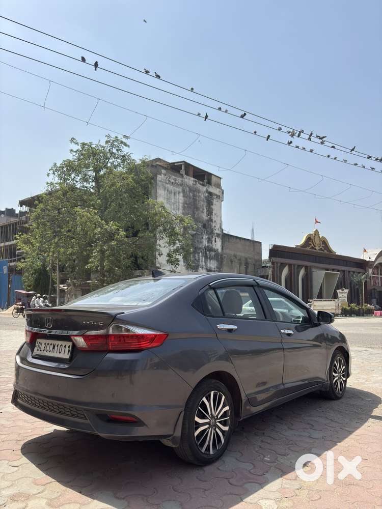 Honda City Zx Cvt, 2017, Petrol