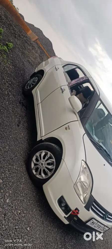 Maruti Suzuki Dzire 2009