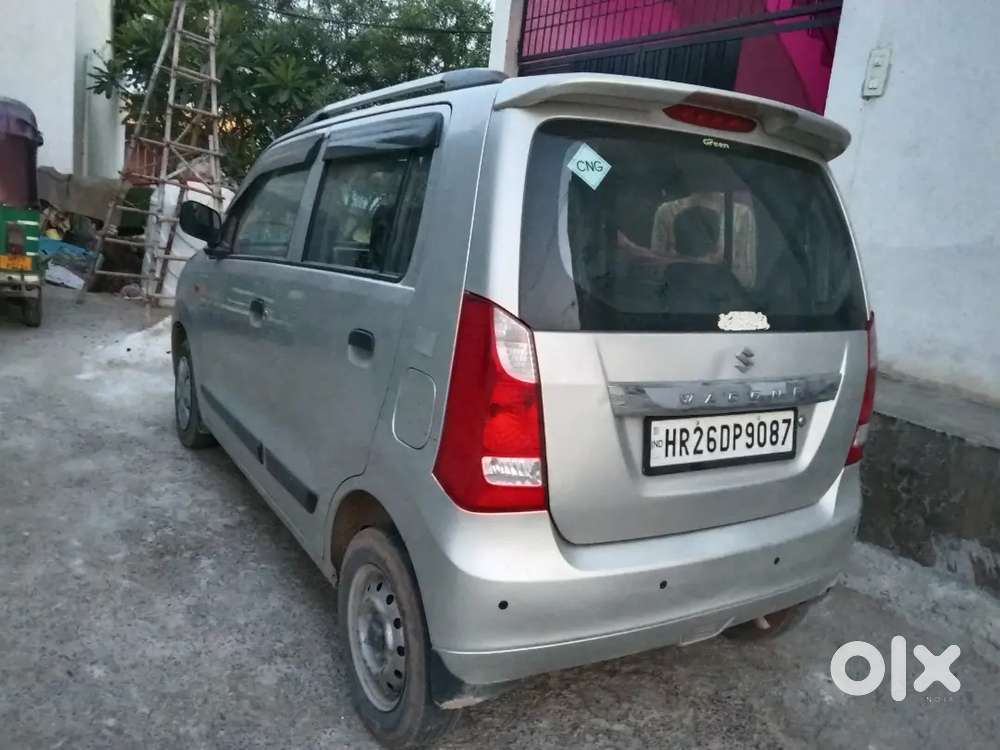 Maruti Suzuki Wagon R 2018 Cng & Hybrids 65000 Km Driven