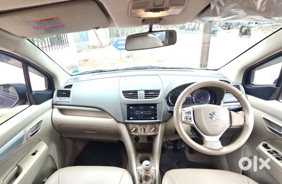 Maruti Suzuki Ertiga 1.5 Zxi Plus, 2016, Petrol
