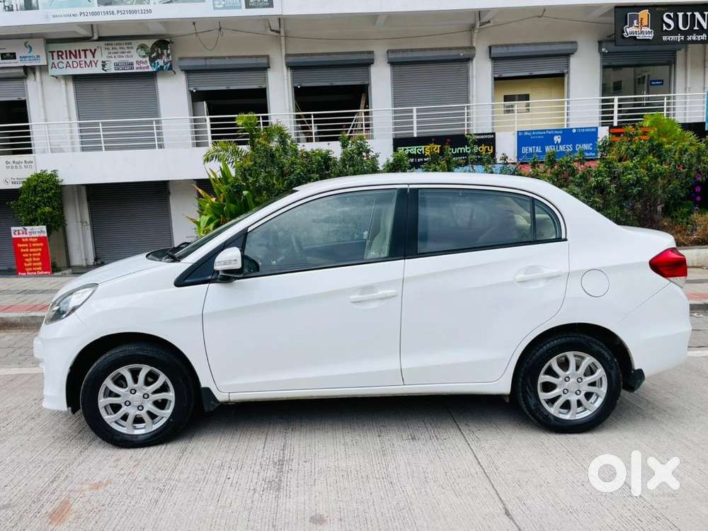 Honda Amaze 2013 Petrol Good Condition