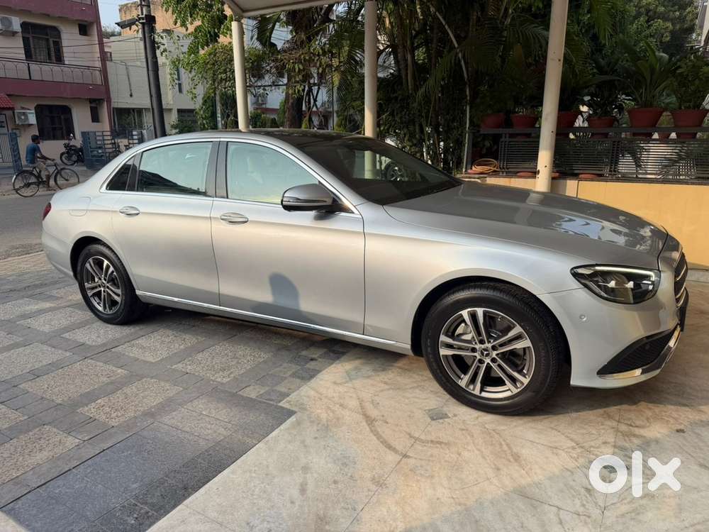 2021 Mercedes-benz E-class 200 Petrol Only 34000 Kms