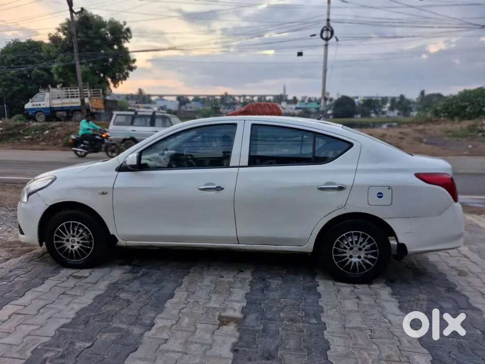 Nissan 2016 Diesel Car