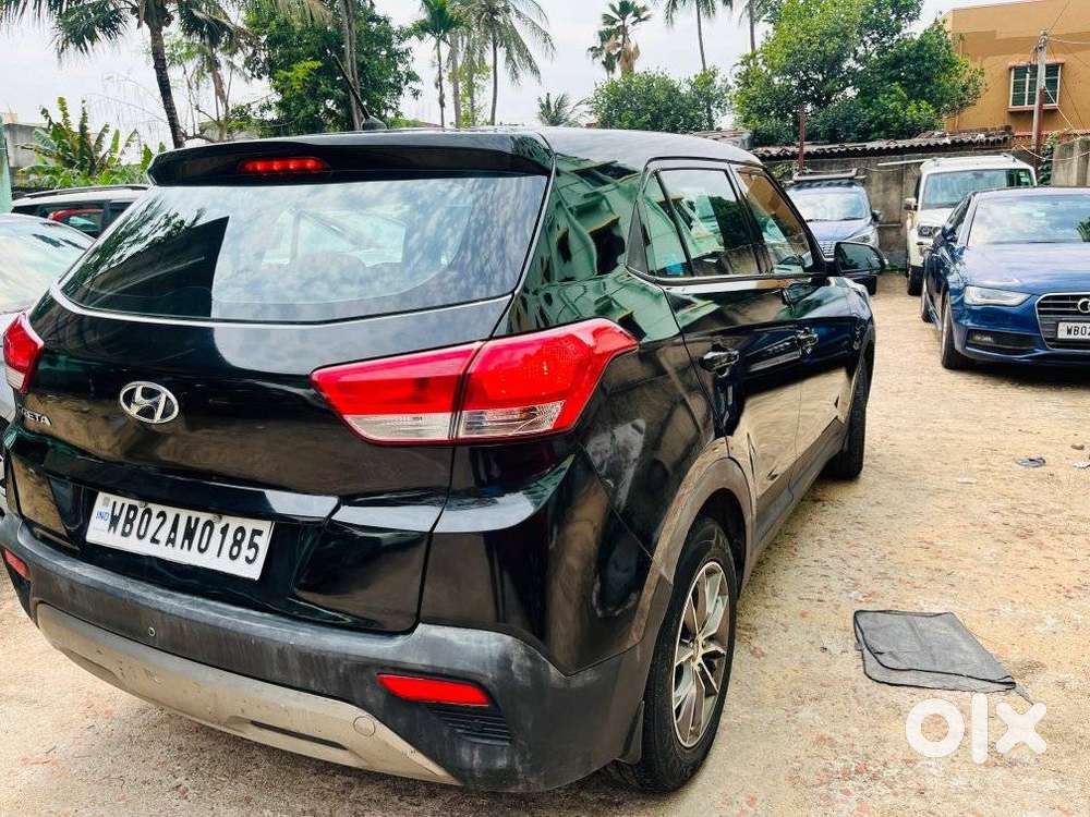 Hyundai Creta 1.6 Vtvt S, 2018, Petrol