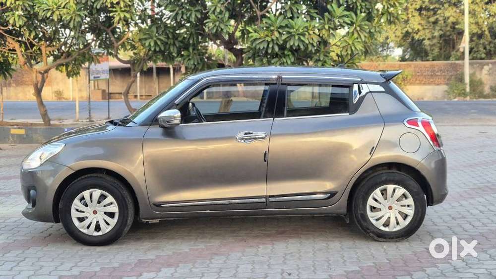 Maruti Suzuki Swift Vxi Cng, 2018, Cng & Hybrids