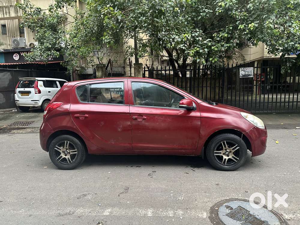 Hyundai I20 1.2 Sportz, 2010, Petrol