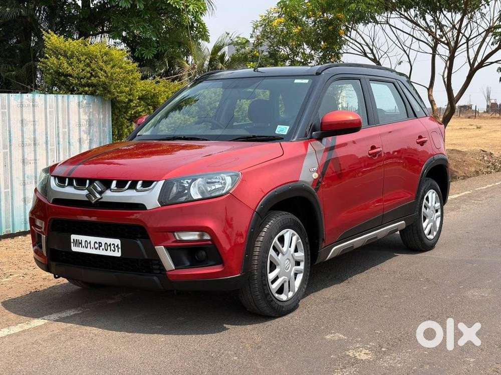 Maruti Suzuki Brezza Vdi, 2016, Diesel