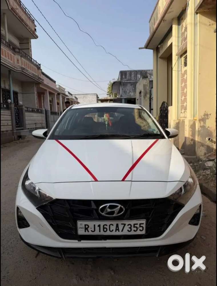 Hyundai I20 2021 Petrol Well Maintained