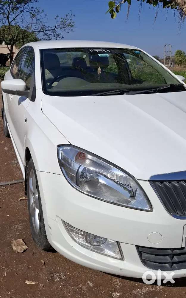 Skoda Rapid Diesel. Fully Maintained Car