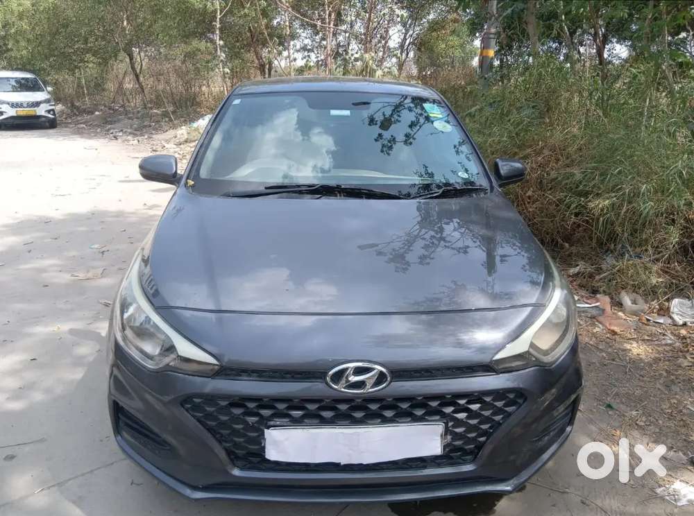 Hyundai Elite I20 2018 Petrol 60000 Km Driven