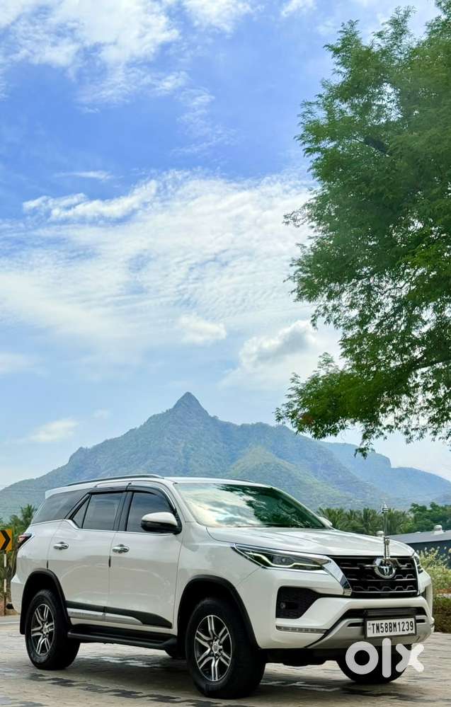 Toyota Fortuner 4x2 Mt 2.8 Diesel, 2024, Diesel