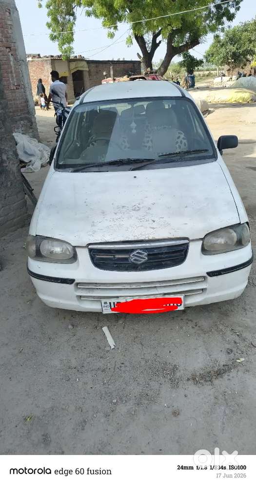 Maruti Alto Vxi 2002