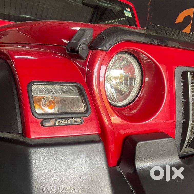 Mahindra Thar Lx Hard Top Diesel Mt 4wd, 2022, Diesel